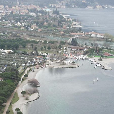 Hotel Villa Verde Torbole Sul Garda Exteriör bild