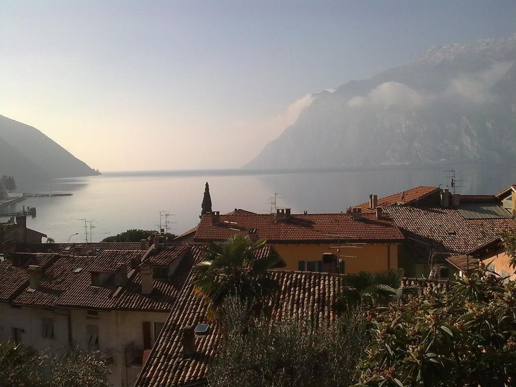 Hotel Villa Verde Torbole Sul Garda Exteriör bild