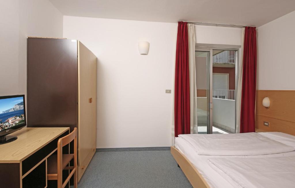 Hotel Villa Verde Torbole Sul Garda Exteriör bild