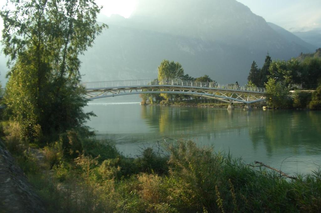 Hotel Villa Verde Torbole Sul Garda Exteriör bild